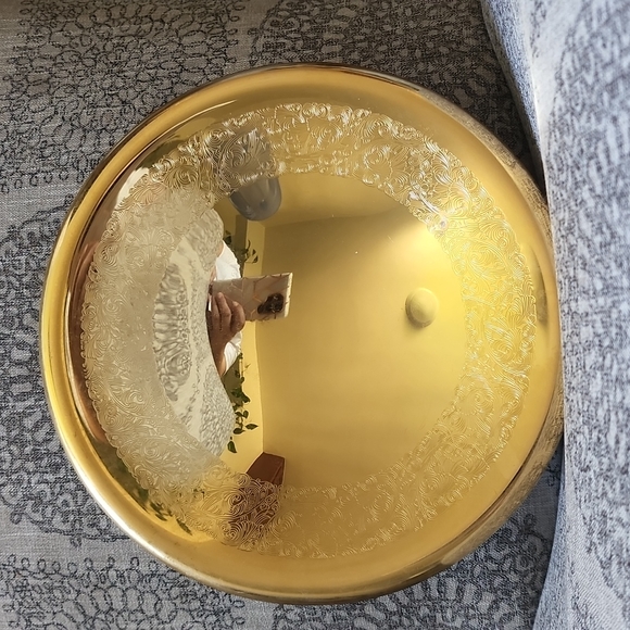 Platter 24k  vintage Ikora Platter - Made in Germany - Picture 5 of 11